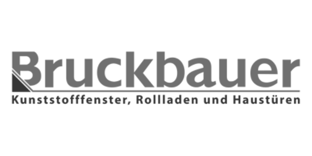 Bruckbauer — Fenster, Rollladen & Haustüren
